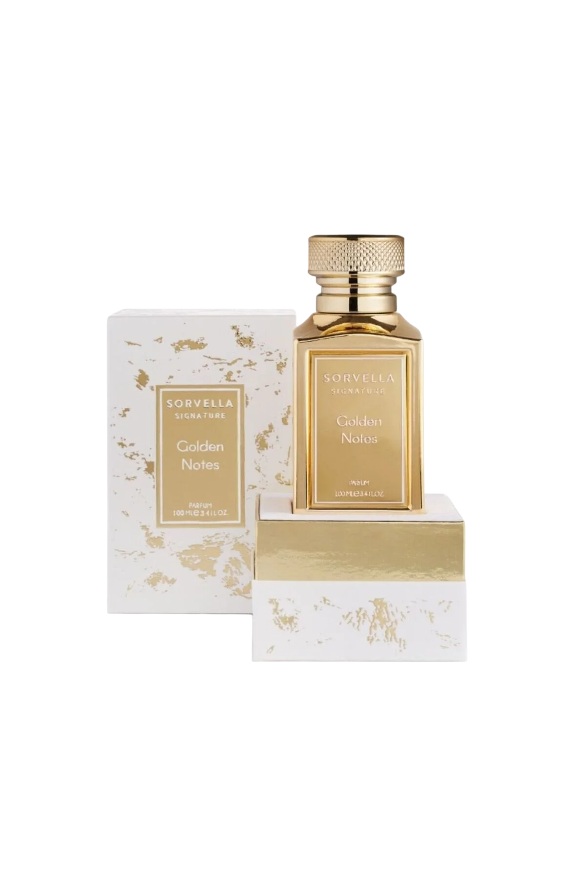 Sorvella, Signature Golden Notes, Парфюм, Унисекс, 100 мл