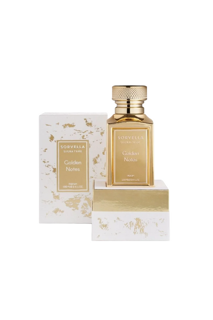 Sorvella, Signature Golden Notes, Парфюм, Унисекс, 100 мл