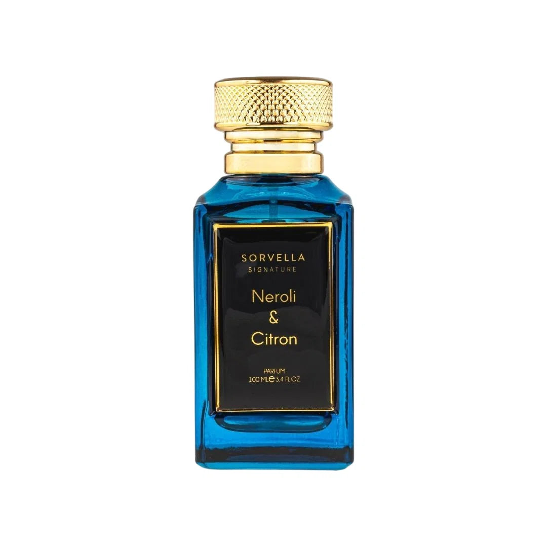 Sorvella, Signature Neroli & Citron, Парфюм, Унисекс, 100 мл