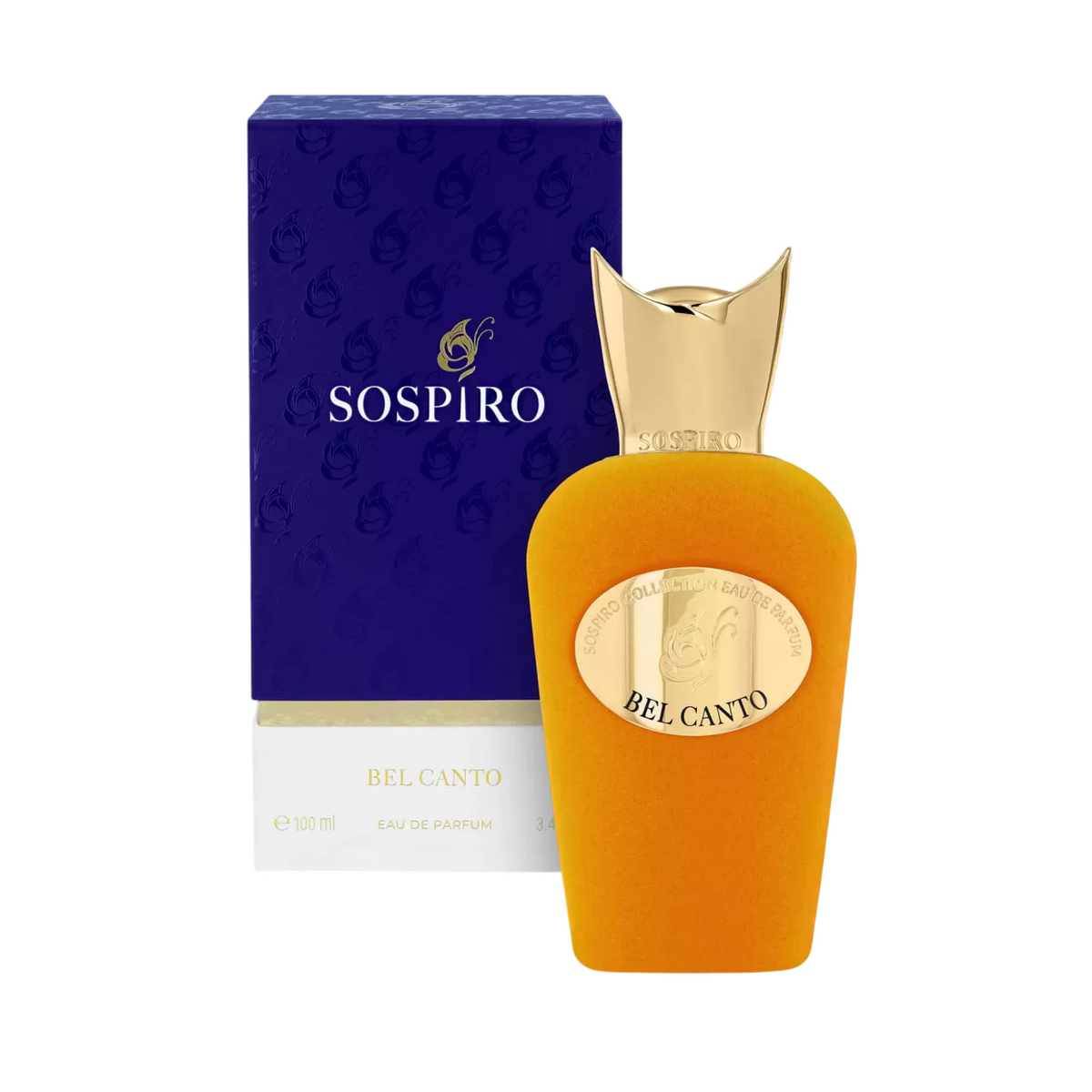 Sospiro, Bel Canto, Парфюмна вода, Унисекс, 100 мл