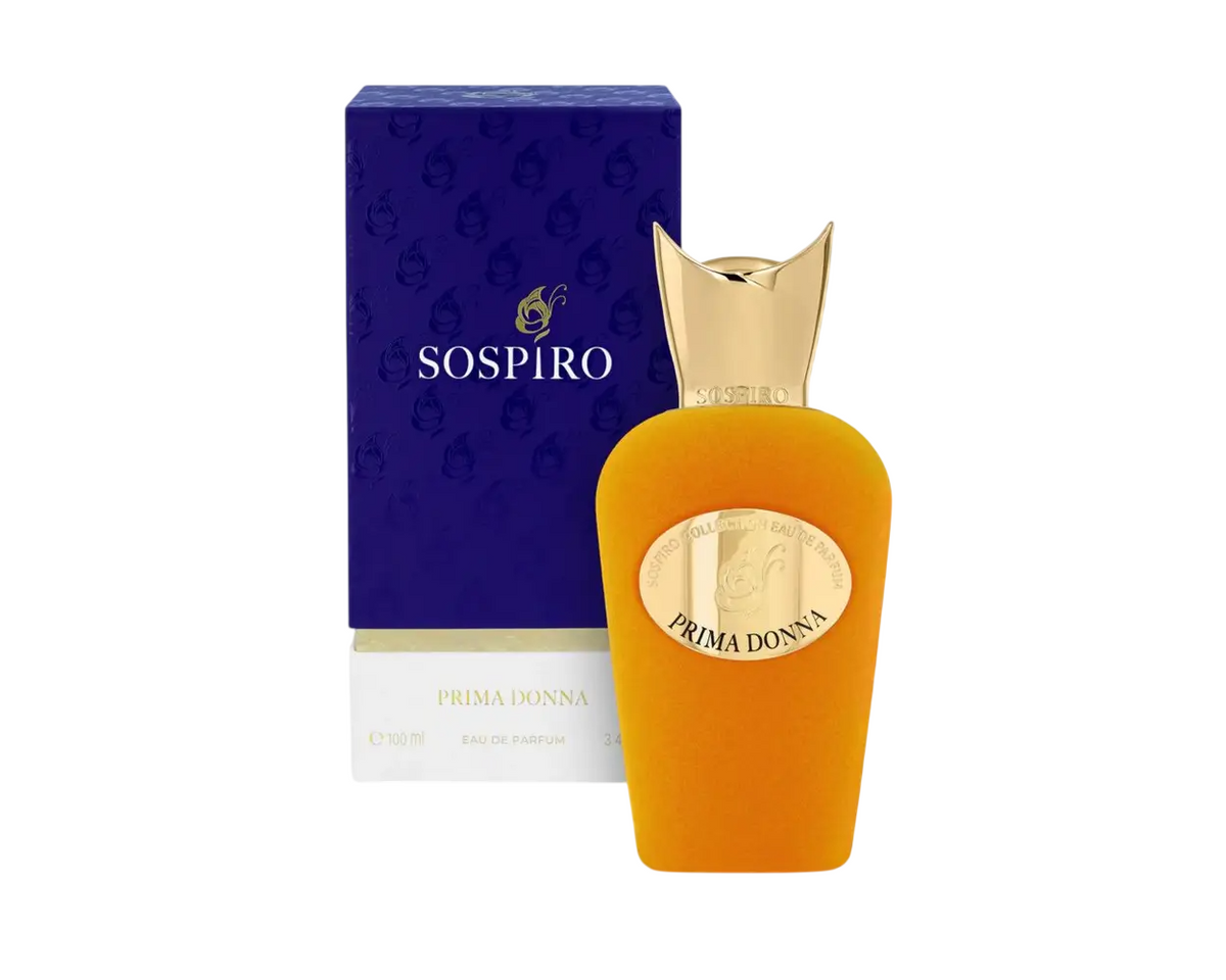 Sospiro, Prima Donna, Парфюмна вода, Унисекс, 100 мл