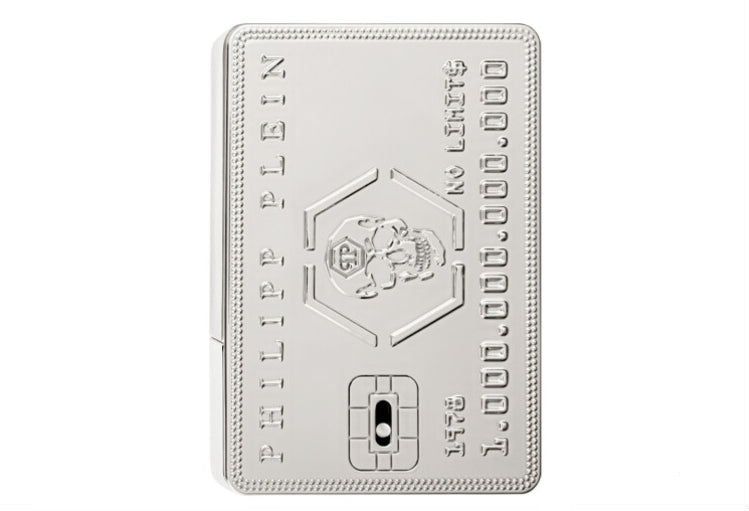 Philipp Plein No Limits Platinum Б.О. - EDP 90 ml за мъже