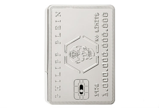 Philipp Plein No Limits Platinum Б.О. - EDP 90 ml за мъже Zinora.bg