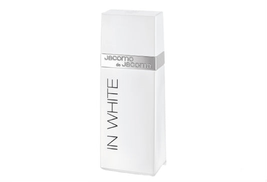 Jacomo de Jacomo In White - EDT 100 ml за мъже Zinora.bg