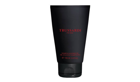 Trussardi Primo Shampoo &amp; Shower gel - Shampoo &amp; Shower gel 200 ml за мъже Zinora.bg