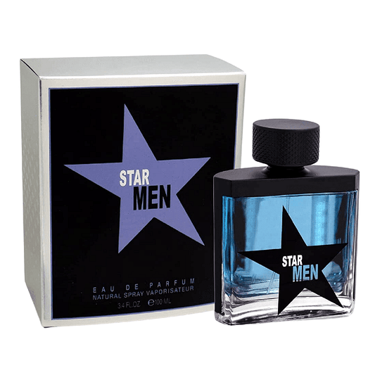  STAR MEN EDP 100ml - Zinora.bg Zinora.bg