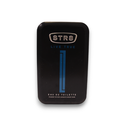 Str8, Live True, Тоалетна вода, За мъже, 100 мл