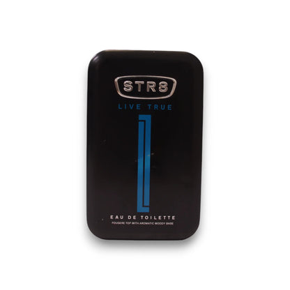 Str8, Live True, Тоалетна вода, За мъже, 50 мл