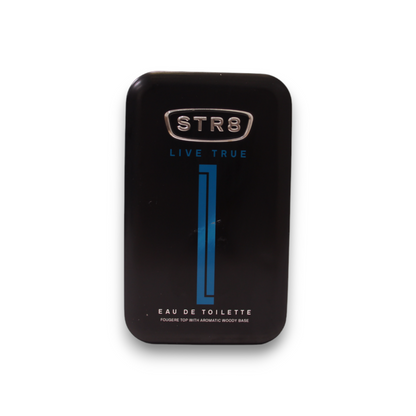 Str8, Live True, Тоалетна вода, За мъже, 50 мл