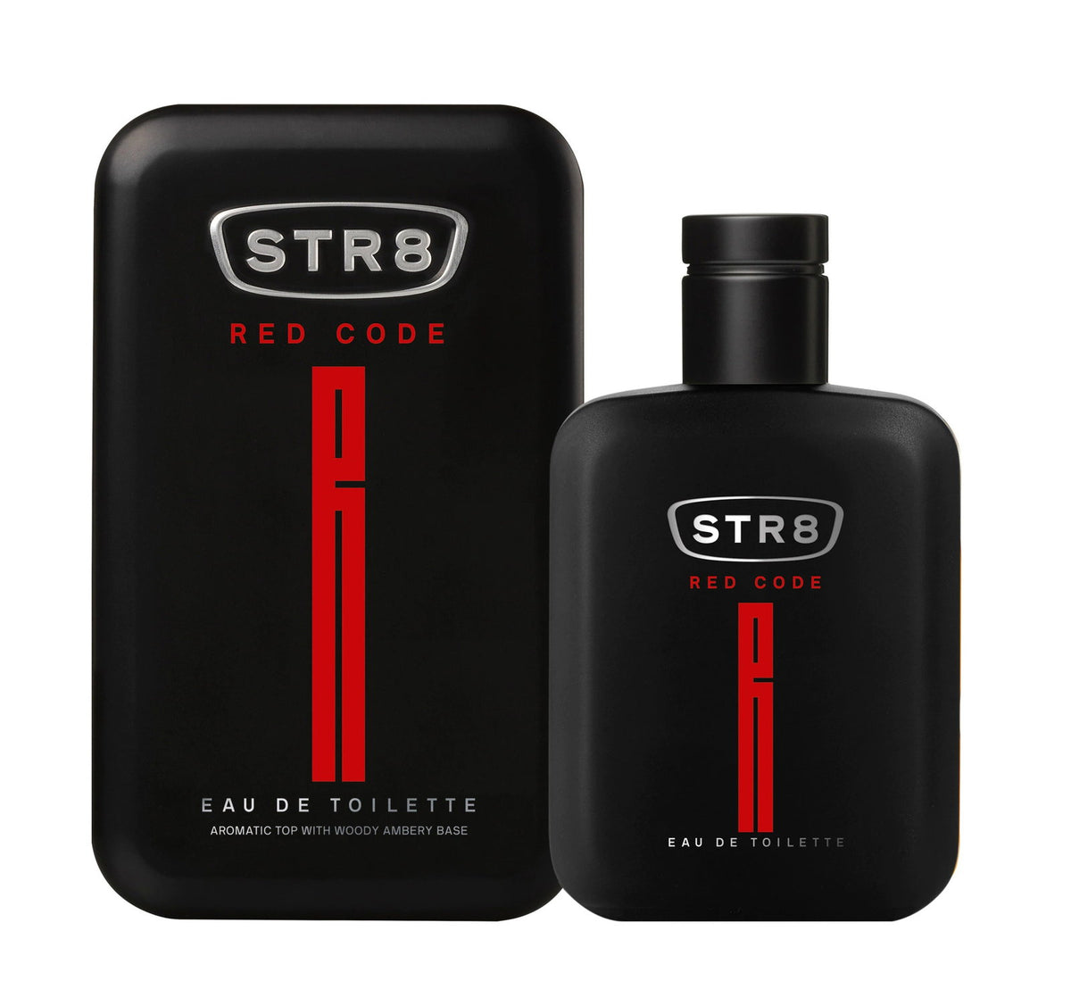 Str8, Red Code, Тоалетна вода, За мъже, 100 мл