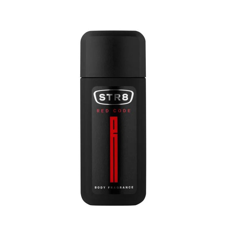 Str8, Red Code, Ароматизиран спрей, За мъже, 75 мл