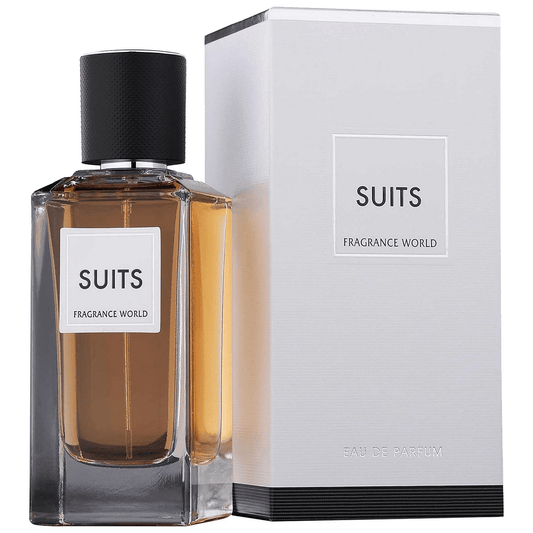 Suits EDP 100 ml Zinora.bg