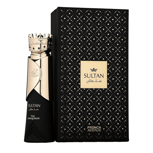 French Avenue Sultan the Conqueror EDP 80 ml Zinora.bg