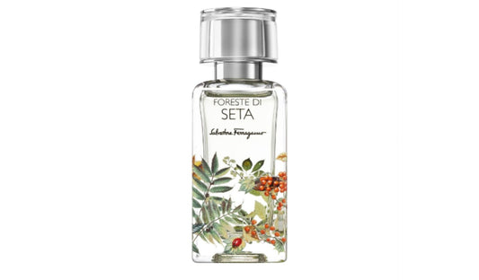 Salvatore Ferragamo Foreste Di Seta Б.О. - EDP 100ml унисекс Zinora.bg