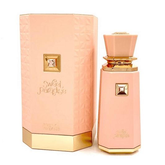 French Avenue Sweet Paradise EDP 100 ml Zinora.bg