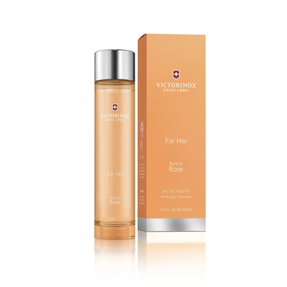 Swiss Arabian, Apricot Rose, Тоалетна вода, За жените, 100 мл *Тестер
