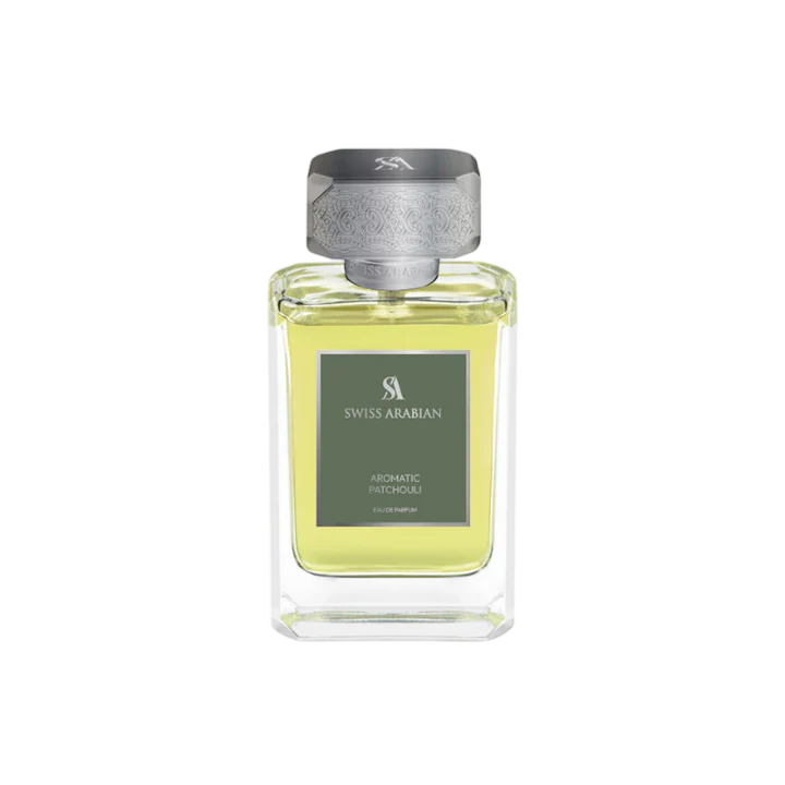Swiss Arabian, Aromatic Patchouli 1415, Парфюмна вода, За мъже, 100 мл