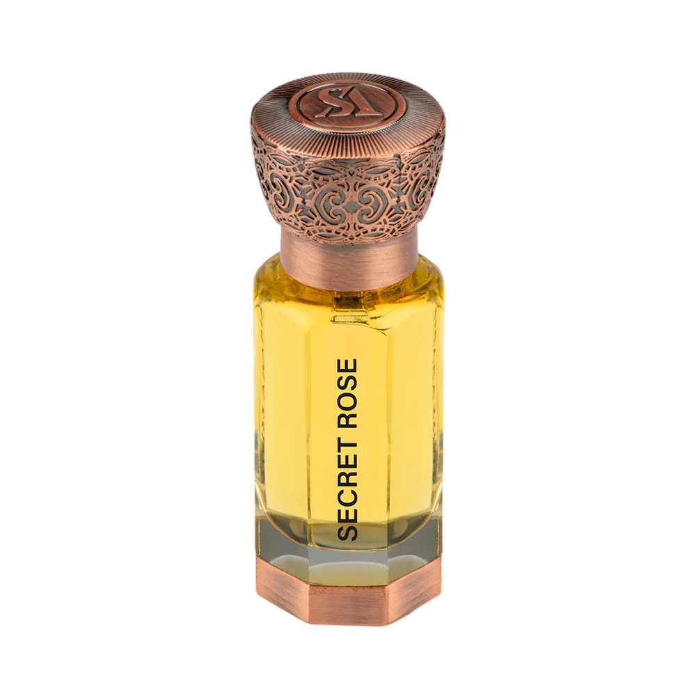 Swiss Arabian, Secret Rose, Парфюмено масло, Унисекс, 12 мл