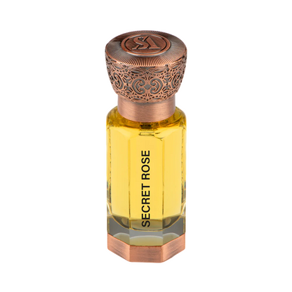 Swiss Arabian, Secret Rose, Парфюмено масло, Унисекс, 12 мл