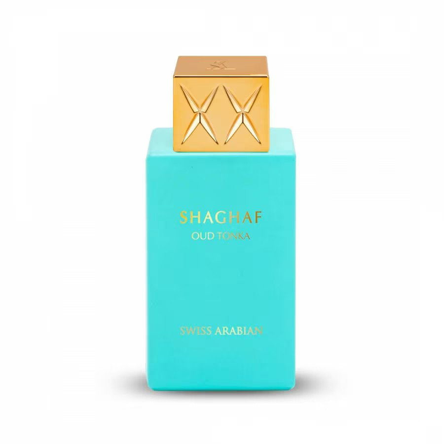Swiss Arabian, Shaghaf Oud Tonka, Парфюмна вода, Унисекс, 75 мл