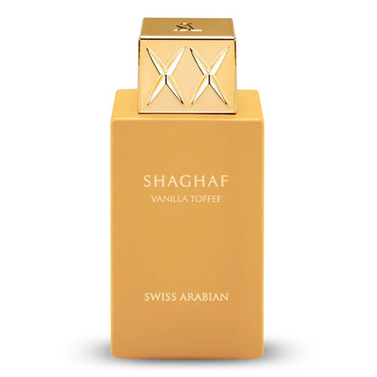 Swiss Arabian, Shaghaf Vanilla Toffee, Парфюмна вода, Унисекс, 75 мл