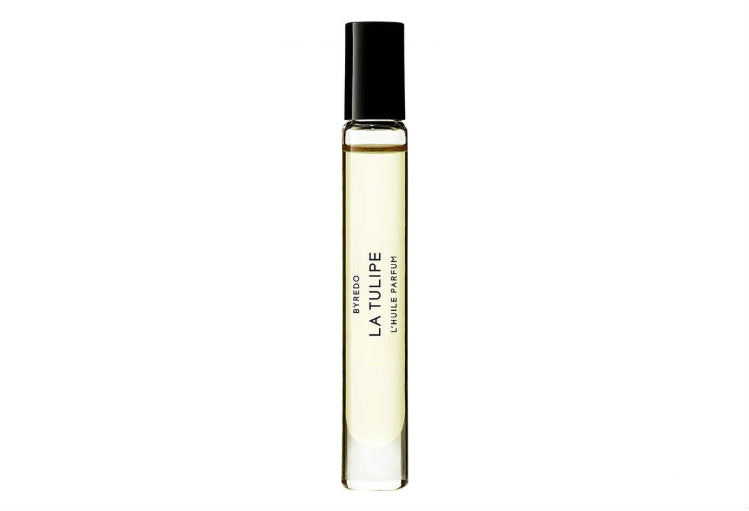 Byredo La Tulipe Roll - On Perfumed Oil - Roll - On Perfumed Oil 7 5 ml унисекс