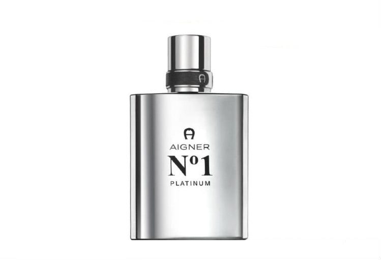 Aigner N°1 Platinum  Б.О. EDT 100 ml за мъже