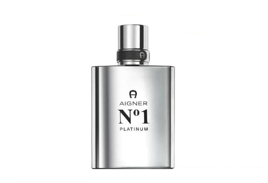Aigner N°1 Platinum  Б.О. EDT 100 ml за мъже Zinora.bg
