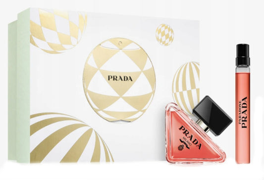 Prada Paradoxe Intense Gift Set - EDP 50 ml + EDP 10 ml за жени Zinora.bg