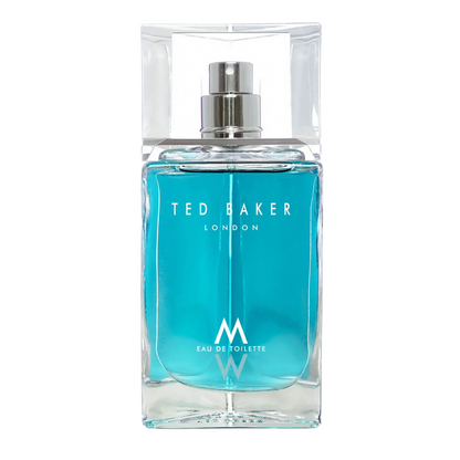 Ted Baker, M, Тоалетна вода, За мъже, 75 мл *Тестер