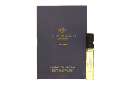 Thameen London, Diadem, Екстракт от парфюм, Унисекс, 2 мл Флакон
