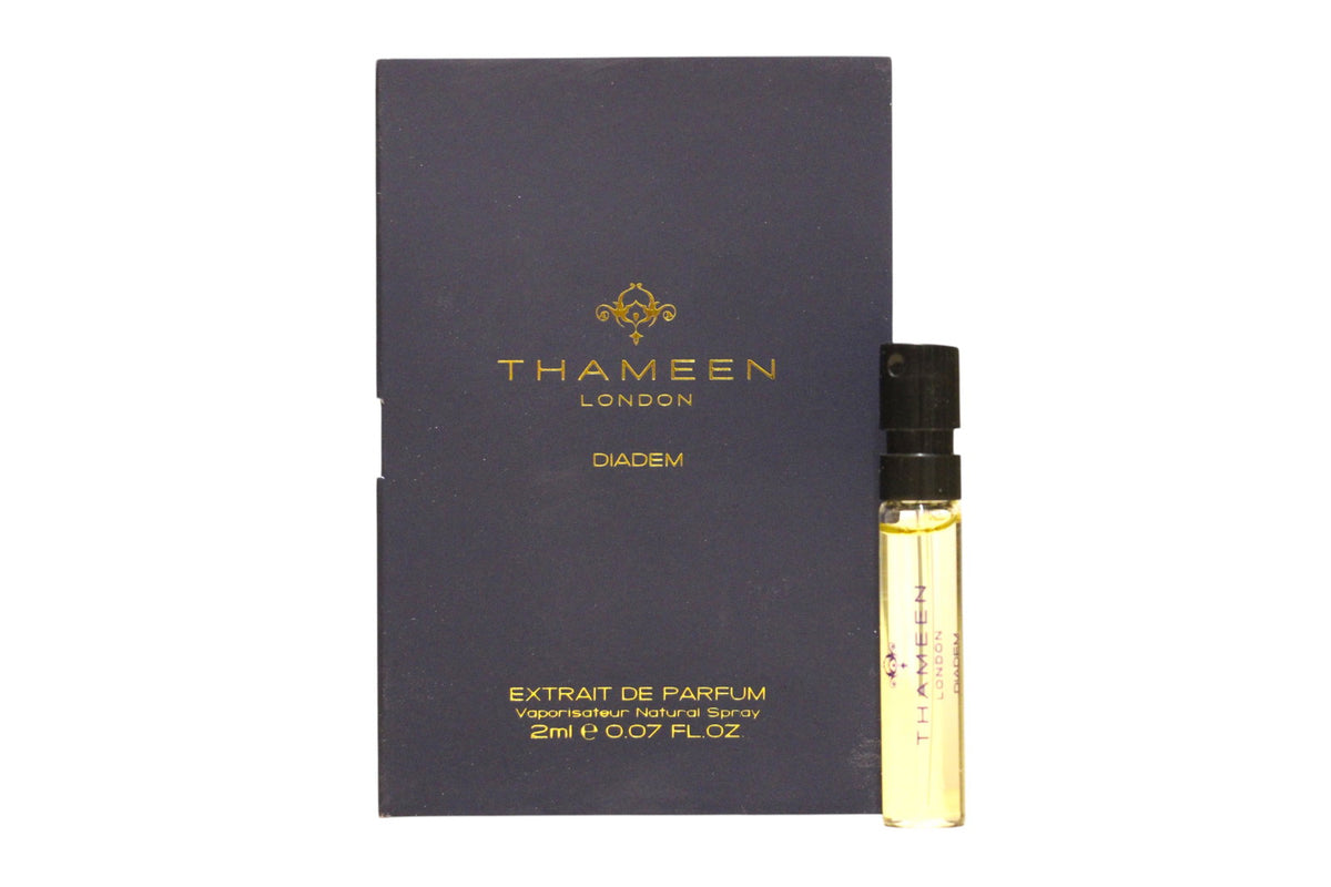 Thameen London, Diadem, Екстракт от парфюм, Унисекс, 2 мл Флакон