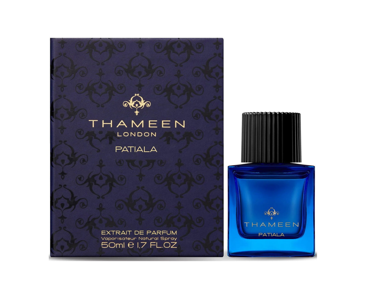 Thameen London, Patiala, Екстракт от парфюм, Унисекс, 50 мл