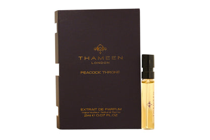 Thameen London, Peacock Throne, Екстракт от парфюм, Унисекс, 2 мл Флакон