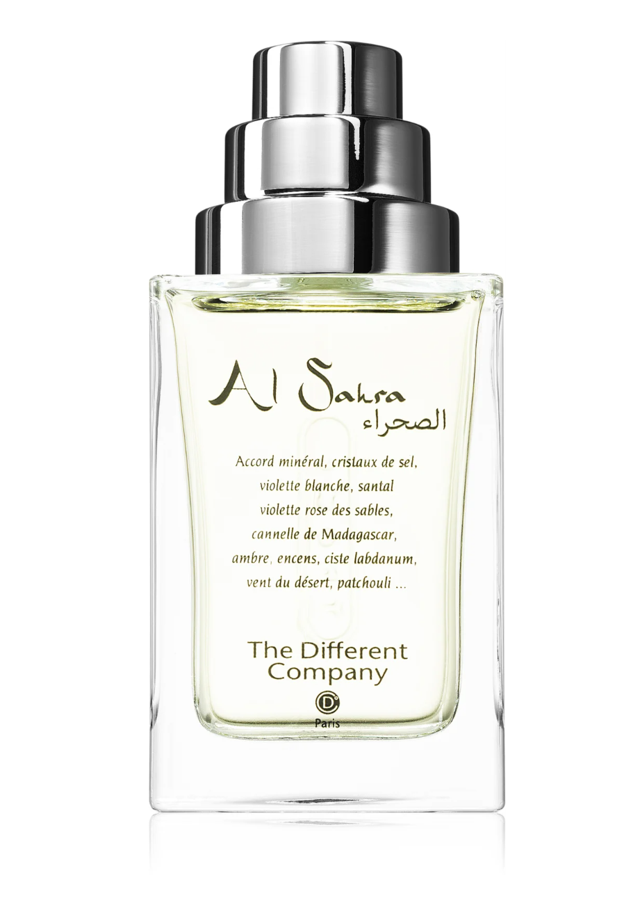 The Different Company, Al Sahra, Парфюмна вода, Унисекс, 100 мл *Тестер