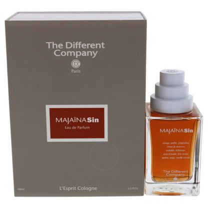 The Different Company, Majaina Sin, Парфюмна вода, Унисекс, 100 мл
