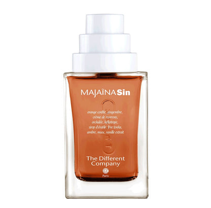 The Different Company, Majaina Sin, Парфюмна вода, Унисекс, 100 мл