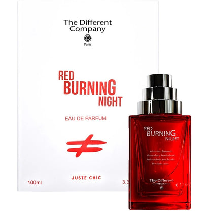 The Different Company, Red Burning Night, Парфюмна вода, Унисекс, 100 мл