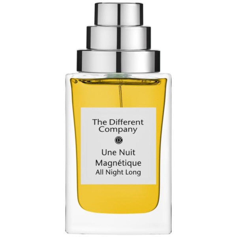 The Different Company, Une Nuit Magnetique, Парфюмна вода, Унисекс, 100 мл