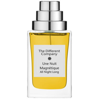 The Different Company, Une Nuit Magnetique, Парфюмна вода, Унисекс, 100 мл