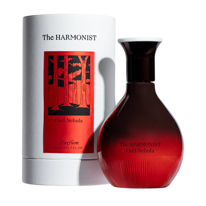 The Harmonist, Oud Nebula, Парфюм, Унисекс, 50 мл