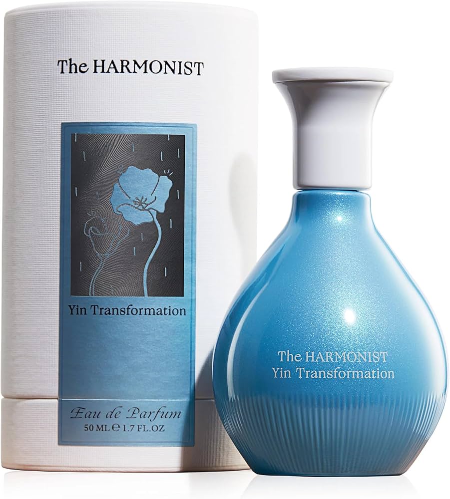 The Harmonist, Yin Transformation, Парфюмна вода, Унисекс, 50 мл
