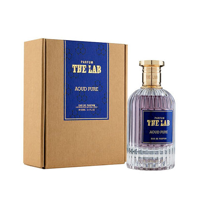 The Lab, Aoud Pure, Парфюмна вода, Унисекс, 100 мл