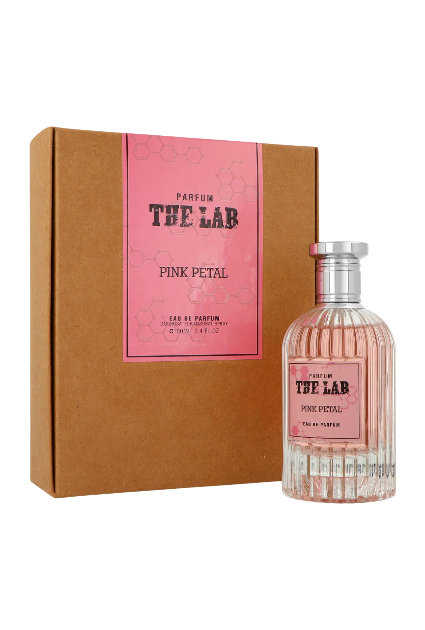 The Lab, Pink Petal, Парфюмна вода, Унисекс, 100 мл
