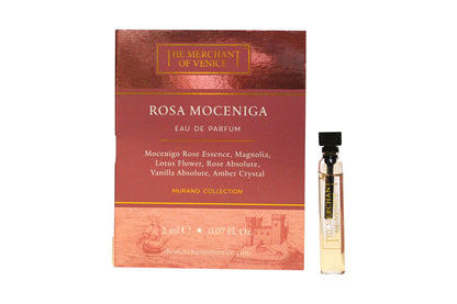 The Merchant Of Venice, Rosa Moceniga, Парфюмна вода, За жените, 2 мл Флакон