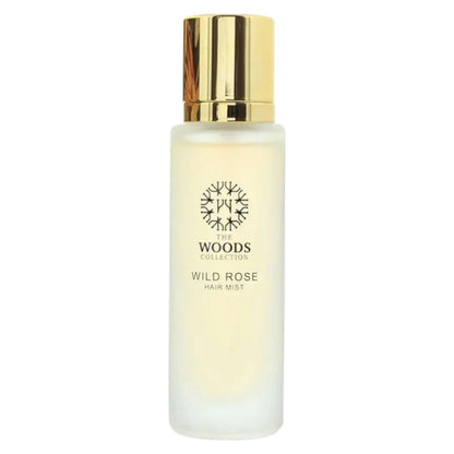 The Woods Collection, Wild Roses, Миризлива мъгла за коса, За жените, Ветивер, 30 мл