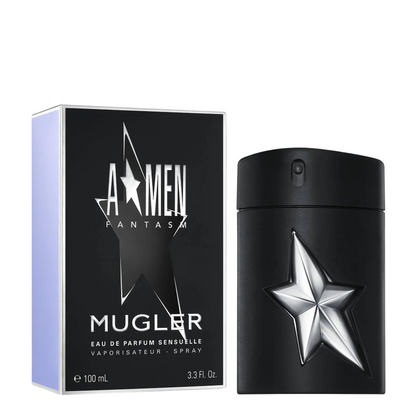 Thierry Mugler, A Men Fantasm, Парфюмна вода, 100 мл