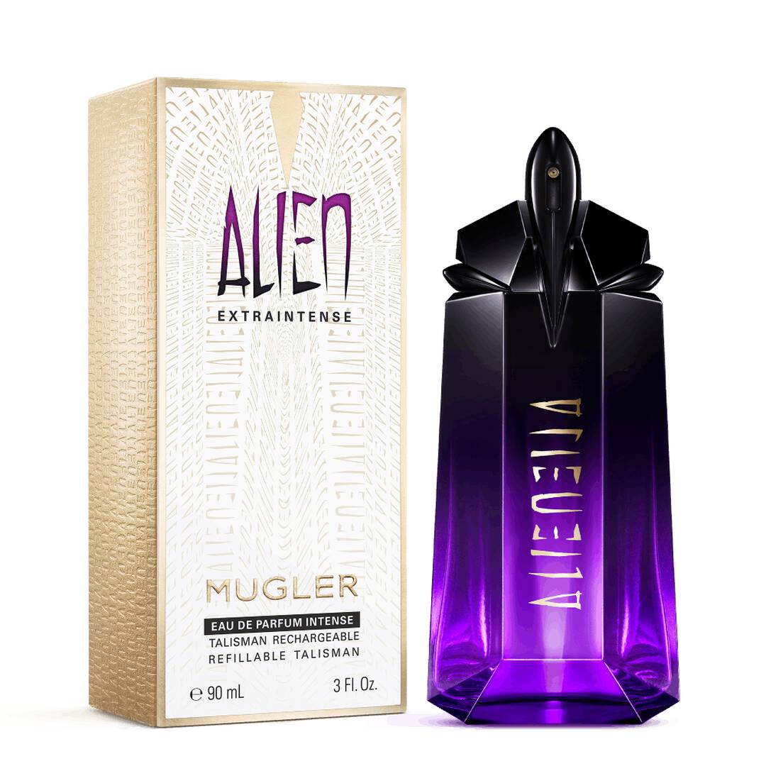 Thierry Mugler, Alien Extraintense, Парфюмна вода, За жените, Презареждаема, 90 мл