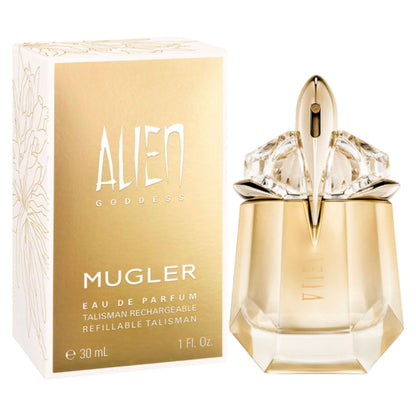 Thierry Mugler, Alien Goddess, Парфюмна вода, За жените, Презареждаема, 30 мл