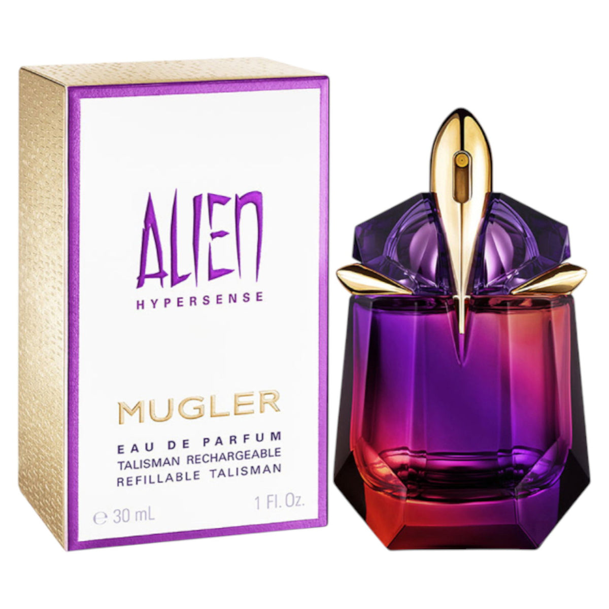 Thierry Mugler, Alien Hypersense, Парфюмна вода, За жените, 30 мл